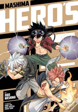 Capa do artigo Mashima Hero'S