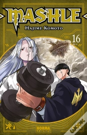 Capa do artigo Mashle 16