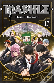 Capa do artigo Mashle 17