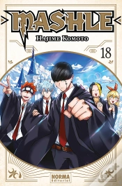 Capa do artigo Mashle 18