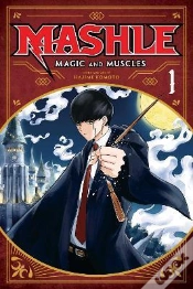 Capa do artigo Mashle: Magic And Muscles, Vol. 1