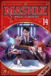 Mashle: Magic And Muscles, Vol. 14