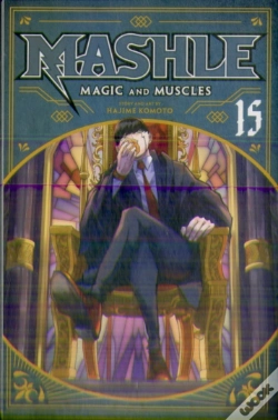 Capa do artigo Mashle: Magic And Muscles, Vol. 15