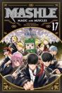 Mashle: Magic And Muscles, Vol. 17 - Preview
