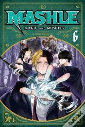 Capa do artigo Mashle: Magic And Muscles, Vol. 6