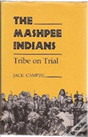 Capa do artigo Mashpee Indians
