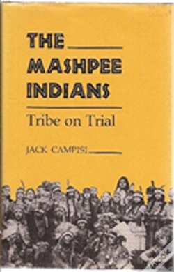 Capa do artigo Mashpee Indians