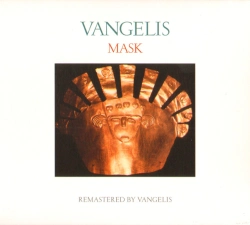 Capa do artigo Mask - CD