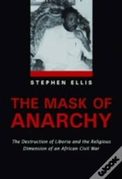 Capa do artigo Mask Of Anarchy