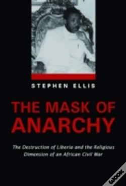 Capa do artigo Mask Of Anarchy