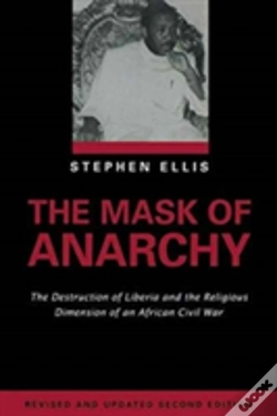 Capa do artigo Mask Of Anarchy