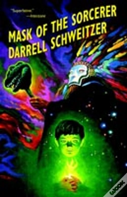 Capa do artigo Mask Of The Sorcerer