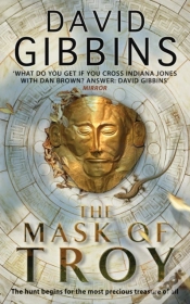 Capa do artigo Mask Of Troy