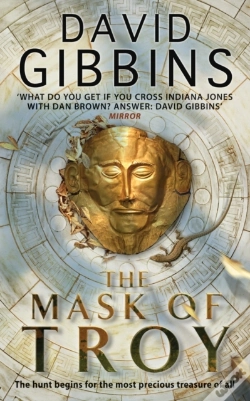 Capa do artigo Mask Of Troy