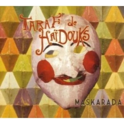 Capa do artigo Maskarada - CD