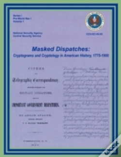 Capa do artigo Masked Dispatches