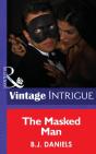 Masked Man - Preview
