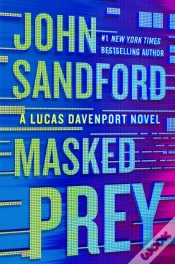 Capa do artigo Masked Prey