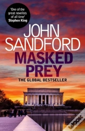Capa do artigo Masked Prey