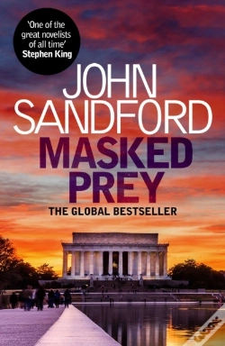 Capa do artigo Masked Prey