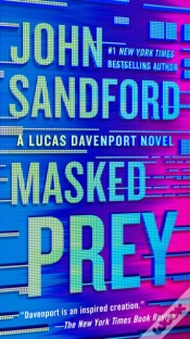 Capa do artigo Masked Prey