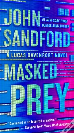 Capa do artigo Masked Prey