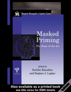 Capa do artigo Masked Priming