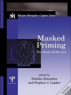 Capa do artigo Masked Priming