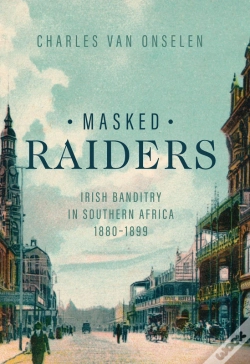 Capa do artigo Masked Raiders