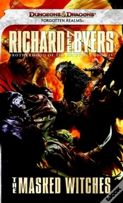 Capa do artigo Masked Witches