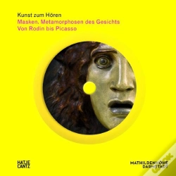 Capa do artigo Masken (Art To Hear) Livret + Cd /Allemand