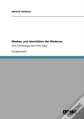 Masken Und Identitaten Der Moderne