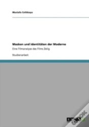 Capa do artigo Masken Und Identitaten Der Moderne