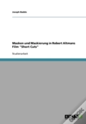 Capa do artigo Masken Und Maskierung In Robert Altmans Film "Short Cuts"