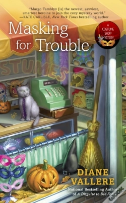 Capa do artigo Masking For Trouble
