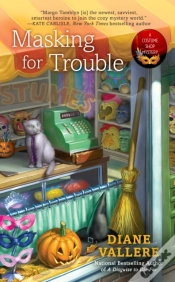 Capa do artigo Masking For Trouble