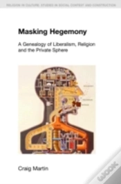 Capa do artigo Masking Hegemony