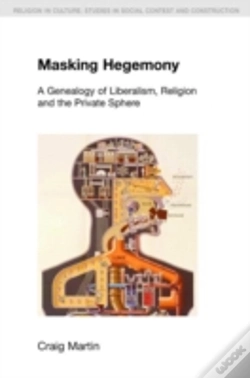 Capa do artigo Masking Hegemony