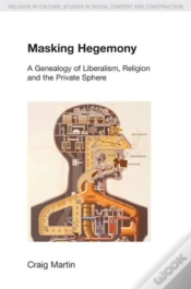Capa do artigo Masking Hegemony