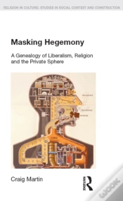 Capa do artigo Masking Hegemony
