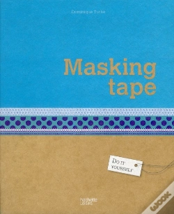 Capa do artigo Masking Tape