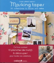 Capa do artigo Masking Tapes : 30 Creations A Faire Soi-Meme