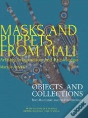 Capa do artigo Masks and Puppets from Mali