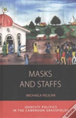 Capa do artigo Masks And Staffs
