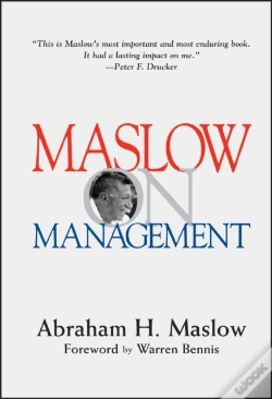 Capa do artigo Maslow On Management