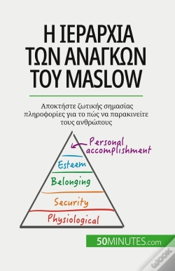 Capa do artigo Maslow
