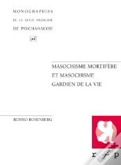 Capa do artigo Masochisme Mortifère & Masocochisme Gardien De La Vie