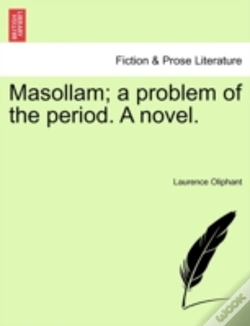 Capa do artigo Masollam; A Problem Of The Period. A Nov