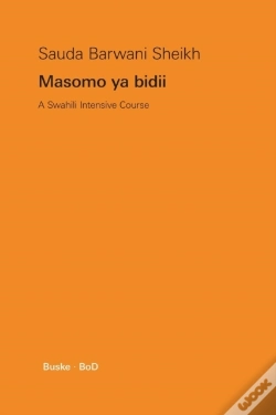 Capa do artigo Masomo Ya Bidii