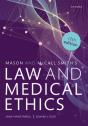 Mason And Mccall Smith'S Law And Medical Ethics - Preview